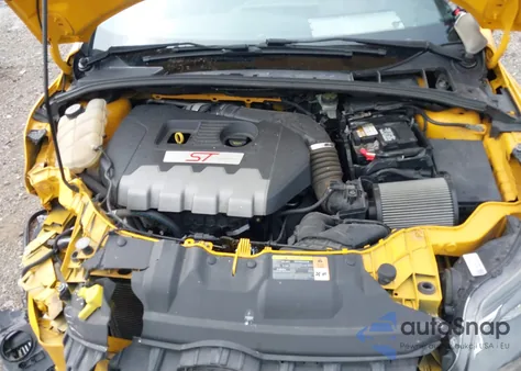 2013 Ford Focus St z USA, uszkodzony, nr VIN 1FADP3L94DL332204